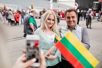 „Didysis šeimos gynimo maršas“