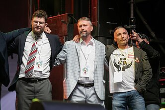 „Didysis šeimos gynimo maršas“