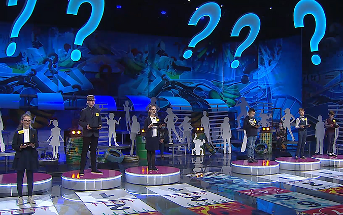 Lietuvos tūkstantmečio vaikai. Koks sudurtinis žodis yra kranklio sinonimas?