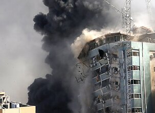 Izraelio smūgiai Gazos Ruože Izraelio smūgiai Gazos Ruože