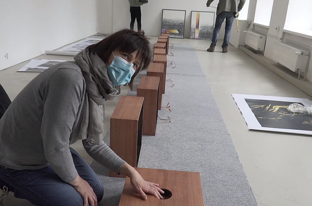 7 Kauno dienos. Obelynės likimas, grafikos bienalė Kaune ir Sauliaus Dambrausko pasakojimas apie tėvą
