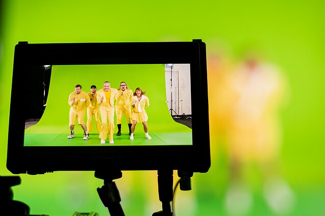 „The Roop“ šokėjai Miglė ir Marijanas: apie rytines repeticijas, grupei duotas pravardes ir nusiteikimą