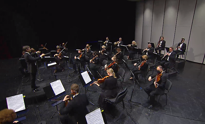 Lietuvos nacionalinio operos ir baleto teatro simfoninio orkestro koncertų ciklas