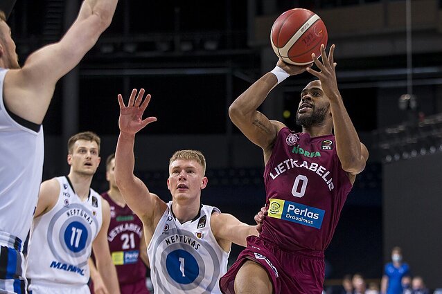 Sportas. Orai. LKL atkrintamosiose aiškūs trys iš keturių pusfinalio dalyvių