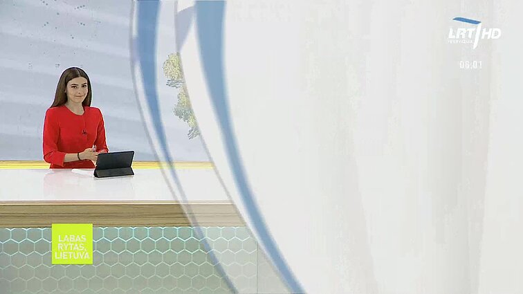 Labas rytas, Lietuva