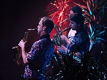 „Ojibo afrobeat“ 