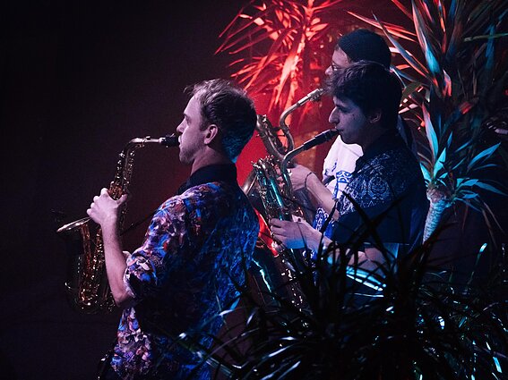„Ojibo afrobeat“ 