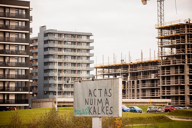 Nekilnojamas turtas Nekilnojamas turtas