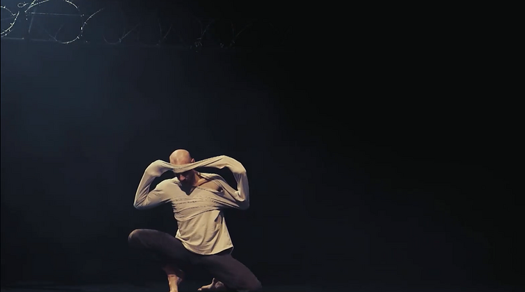 Antrąjį „Auksinį scenos kryžių“ gavęs šokėjas Nielsas Claesas: Lietuvoje galėjau tobulėti kaip šokėjas