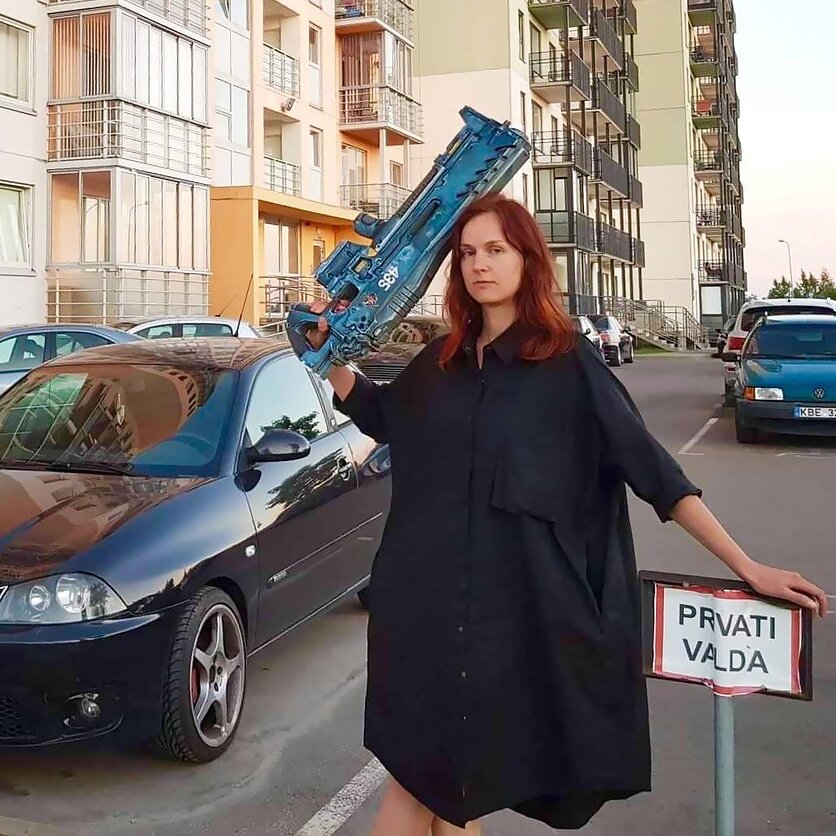 Homo cultus. Žmogus ir miestas. Viešosios erdvės atvirame mieste - pokalbis su sociologe Dalia Čiupailaite-Višnevska