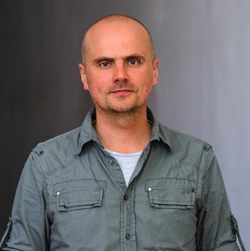 E. Genio/LRT nuotr., Kęstas Kirtiklis