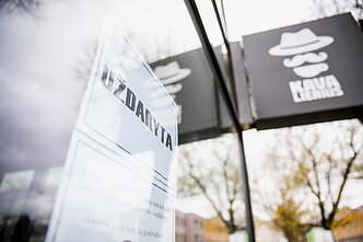 Uždarytas verslas