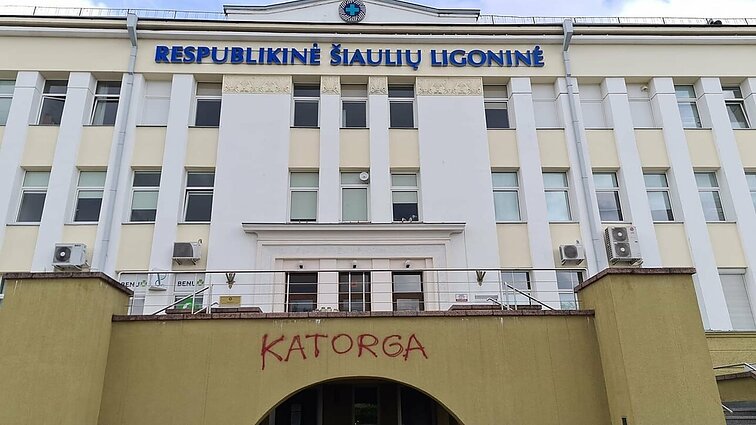 Žinios. SAM vertins iš Šiaulių ligoninės gautą papildomą informaciją, susijusią su Šiaulių medikės mirtimi