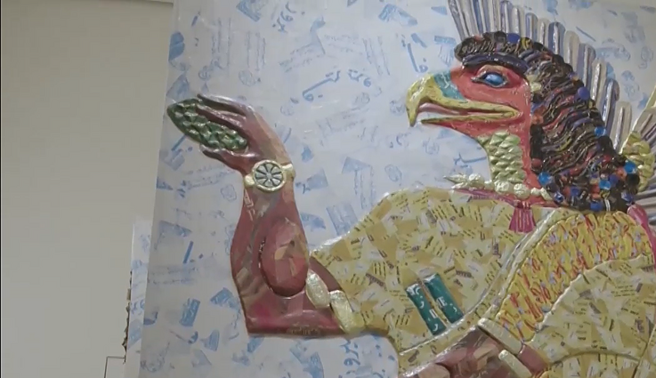 Tarptautinės muziejų dienos proga vietoj įprastų renginių – virtuali kelionė tarp eksponatų, nešančių laimę ir viltį