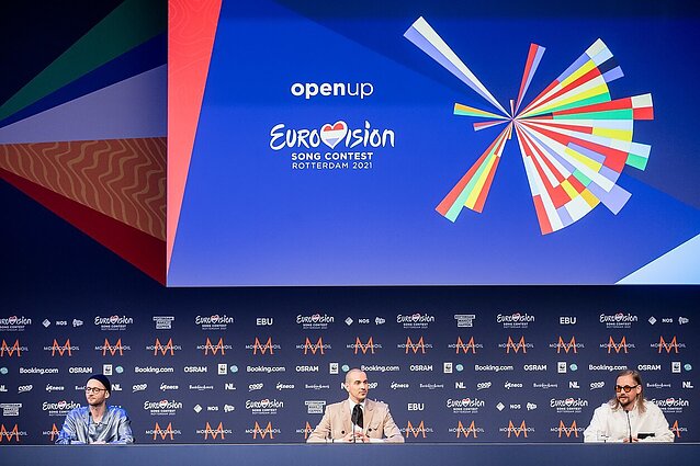 „Eurovizijos“ pergalės ir pralaimėjimai: nuo kelis kartus iš eilės laiminčių šalių iki „nulio taškų“ kirčio