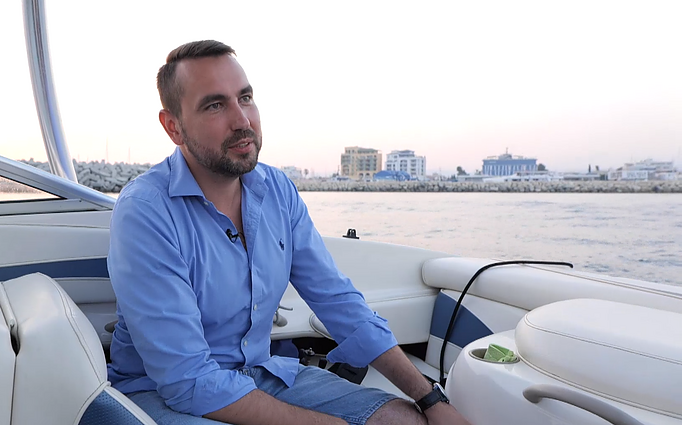 Verslą Kipre kuriantis Valdas sako, kad sunkiausia šioje šalyje taikstytis su nuolatiniais vietinių žmonių melais, kuriuos girdi beveik kasdien.