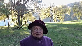Regina Varnaitė, pasivaikščiojimas, 2019 m.