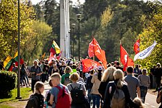 The Big Family Defence March on May 15 
