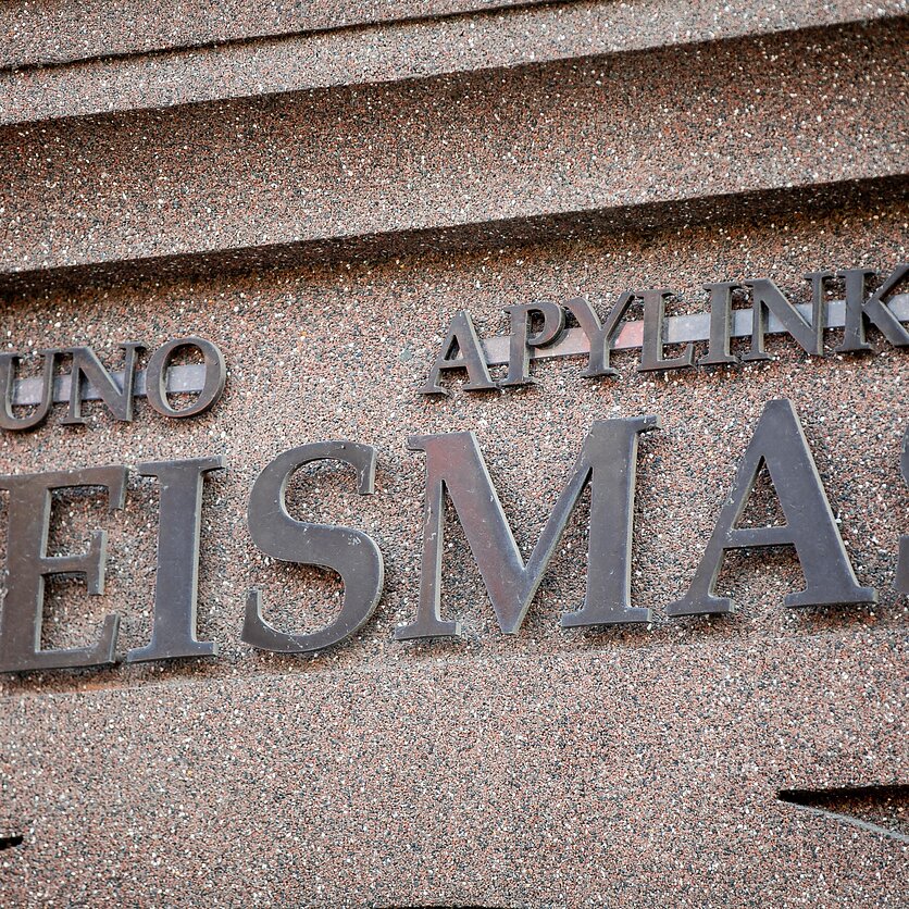 D. Umbraso  / LRT nuotr., Kauno apylinkės teismas
