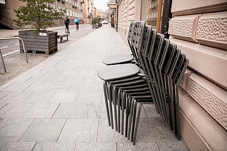 Lauko kavinės