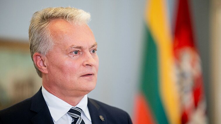 Politologė įvertino Nausėdos pasisakymą Šeimų marše: sunku patikėti, kad jis palaiko abi puses