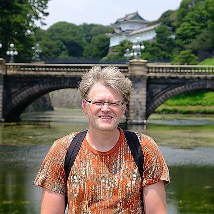 Pakeliui su klasika. Aurelijus Zykas: Japonija sugeba nustebinti kiekvieną kartą