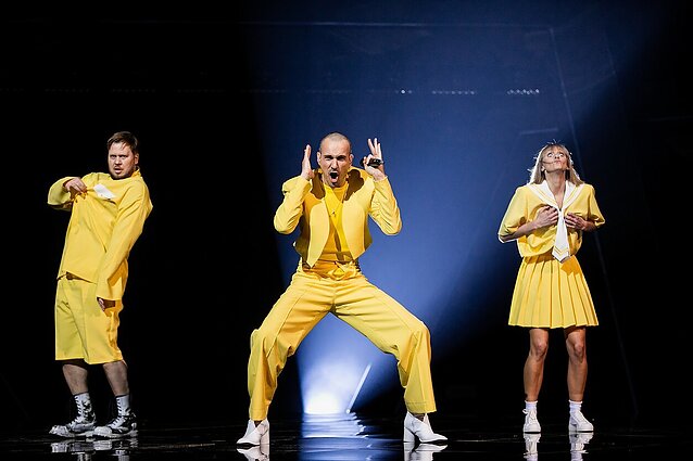 Įžanga į „Euroviziją 2021“ Roterdame: dalyvių nuotaikos, nusiteikimas ir pamąstymai