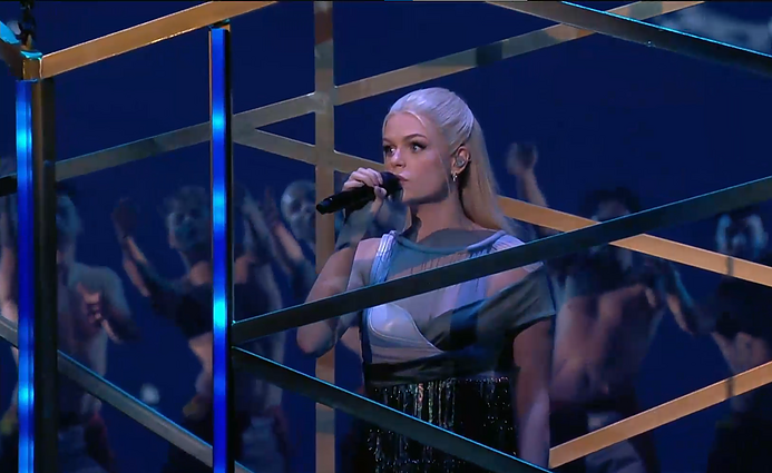 Roterdamas nepaliauja stebinti: pristatė specialiai „Eurovizijai“ skirtą kūrinį „Vandens galia“