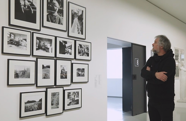 „30 kūrinių, 30 kūrėjų, 30 savaičių“. Audrius Stonys: fotografija gali atspindėti arba praplėsti pasaulį