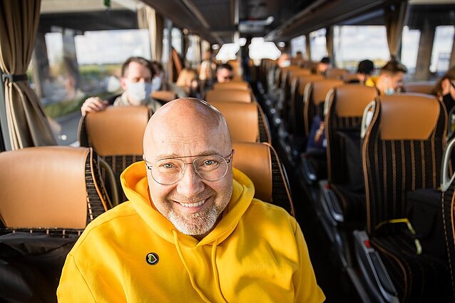 Giržadas apie atlikėjų emocijas prieš lipant ant „Eurovizijos“ scenos: vienus „pramuša“ valgyti, kiti užsidaro kambaryje ir nenori niekur eiti