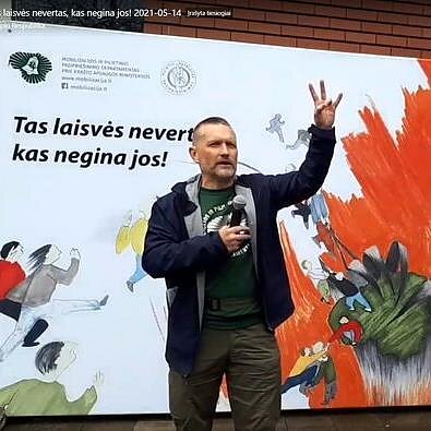 10–12. Pilietinio pasipriešinimo abėcėlė. Kaip apsiginti be ginklų?