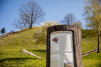 Alytaus piliakalnis