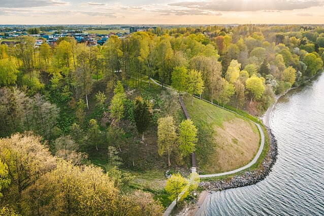 Pakalniškių piliakalnis