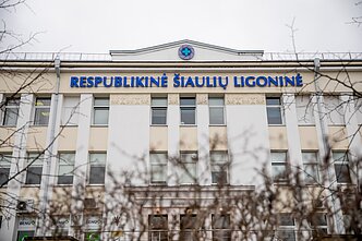Respublikinė Šiaulių ligoninė