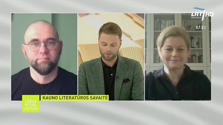 Labas rytas, Lietuva