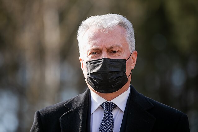 Gitanas Nausėda