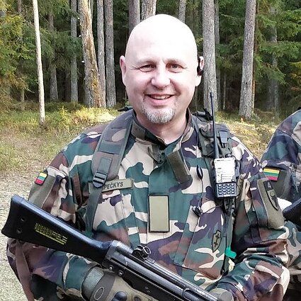 Egidijus Papečkys Egidijus Papečkys