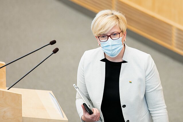 Ingrida Šimonytė