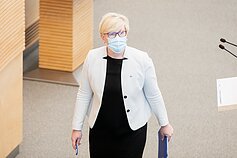 I. Šimonytė