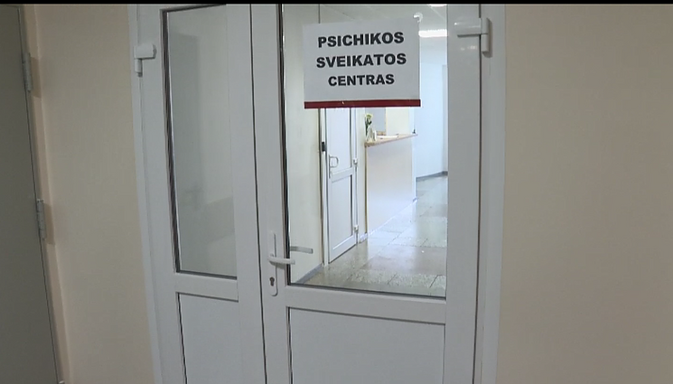 Psichikos sveikatos centras Psichikos sveikatos centras