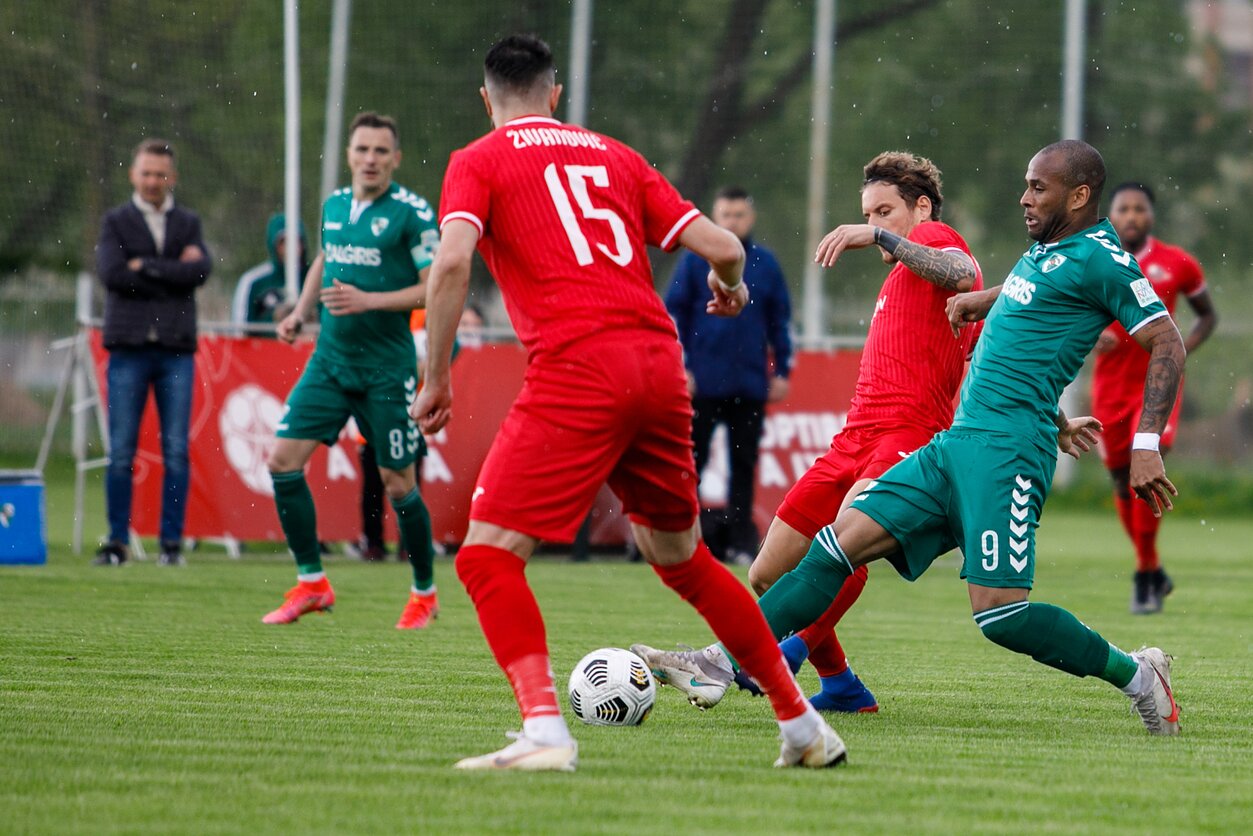 A lyga: „Kauno Žalgiris“ ir Marijampolės „Sūduva“ A lyga: „Kauno Žalgiris“ ir Marijampolės „Sūduva“