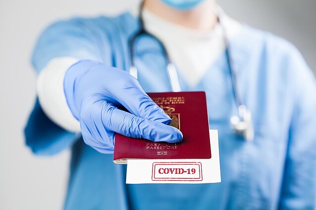 Žinios. Europos Sąjunga pasiekė susitarimą dėl skaitmeninio COVID-19 pažymėjimo
