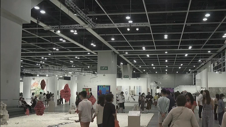 Duris pravėręs Honkonko meno muziejus – tik ribotam srautui