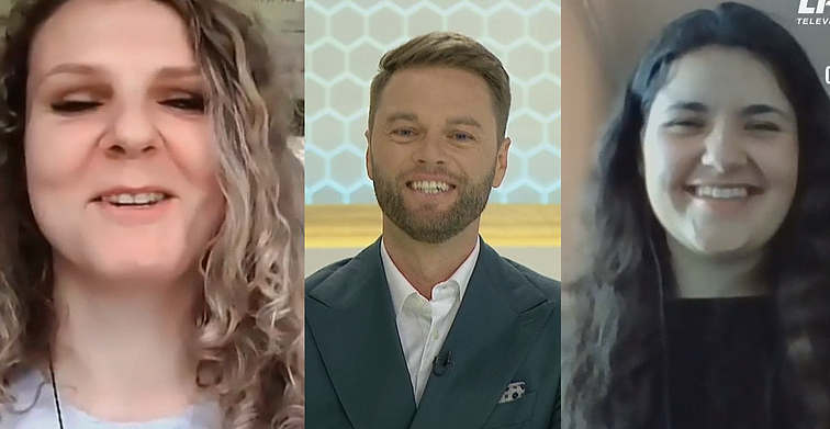 Šiandien pirmą kartą virtualiame konkurse „Low Vision“ skambės neregių dainos: dalyvauja ir Lietuvos atstovės