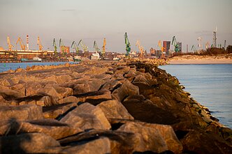 Klaipėdos jūrų uostas