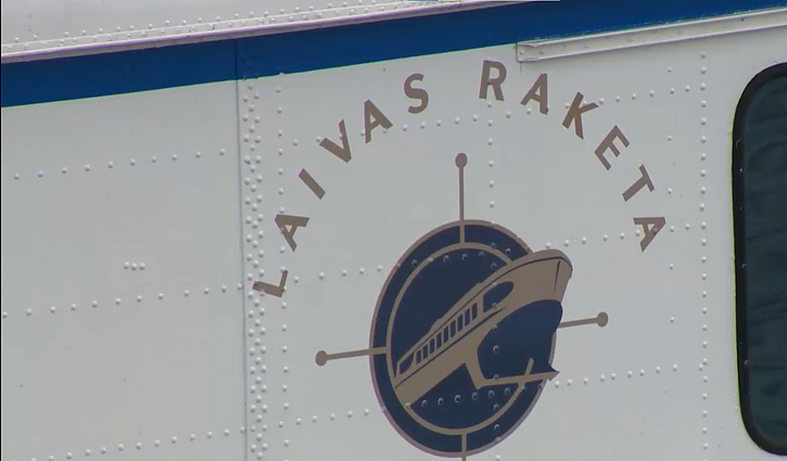Antrajam sezonui besiruošiantis laivas „Raketa“ tikisi keliautojų antplūdžio: žmonės jau dabar aktyviai perka bilietus
