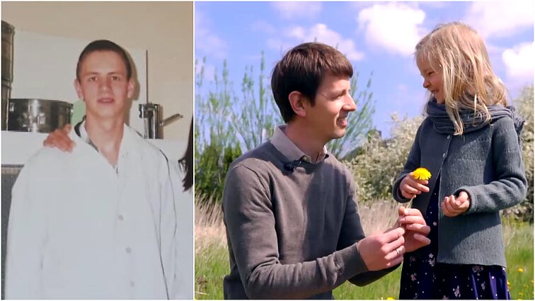 Farmaciją į žolininkystę išmainęs Marius Lasinskas: gamta yra didesnė vaistinė nei ta, kurioje dirbau