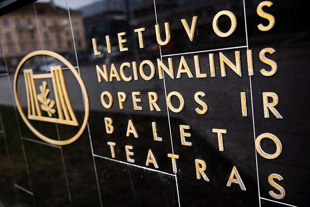 „Kūrybiniame impulse“ – operos muzika