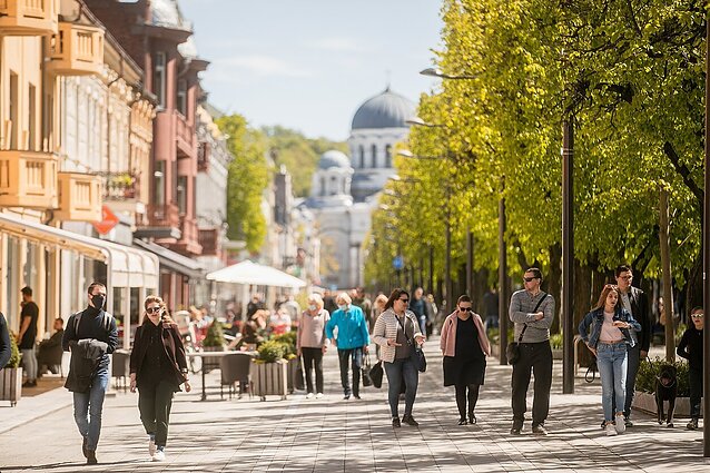 Labas rytas, Lietuva! Šeštadienis II d. Kaunas švenčia 613-ajį gimtadienį: skriejo oro balionai, miestiečius džiugins įvairūs pasirodymai