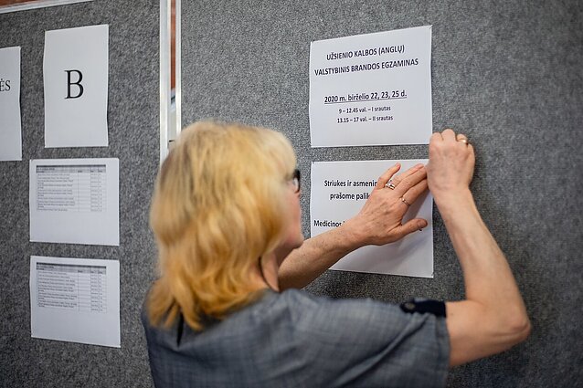 Panorama. Niūrios prognozės – pedagogų trūkumas tik didės, drastiškai išaugs matematikos mokytojų, lituanistų poreikis
